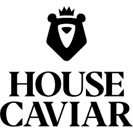 HOUSE CAVIAR logo