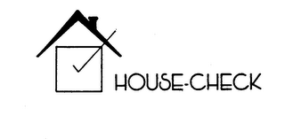 HOUSE-CHECK logo