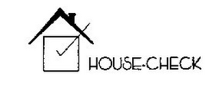 HOUSE-CHECK logo