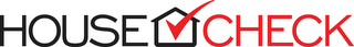 HOUSE CHECK logo