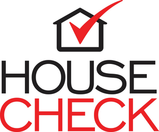 HOUSE CHECK logo