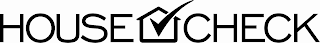 HOUSE CHECK logo