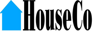 HOUSE CO logo