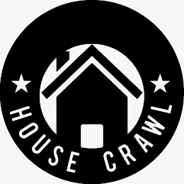 HOUSE CRAWL logo