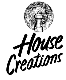 HOUSE CREATIONS logo