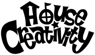 HOUSE CREATIVITY logo