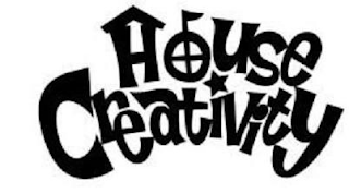 HOUSE CREATIVITY logo