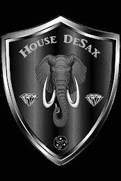 HOUSE DESAX logo