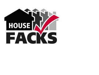 HOUSE FACKS logo