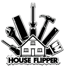HOUSE FLIPPER logo