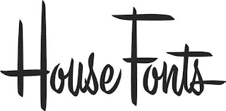 HOUSE FONTS logo