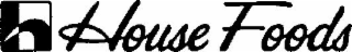 HOUSE FOODS logo