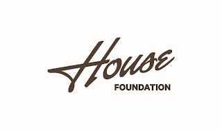 HOUSE FOUNDATION logo