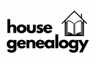 HOUSE GENEALOGY logo