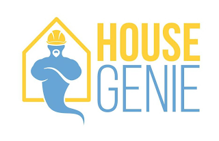 HOUSE GENIE logo