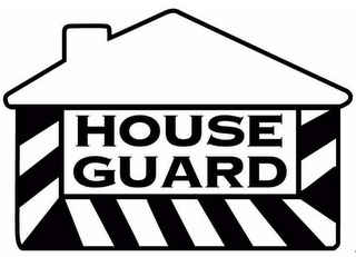 HOUSE GUARD logo