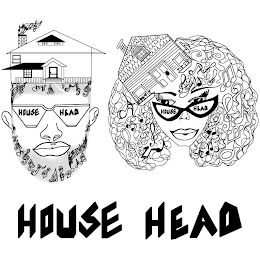 HOUSE HEAD HOUSE HEAD HOUSE HEAD logo