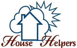 HOUSE HELPERS logo