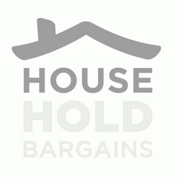 HOUSE HOLD BARGAINS logo