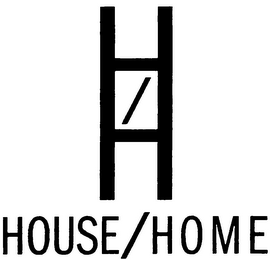 HOUSE HOME logo