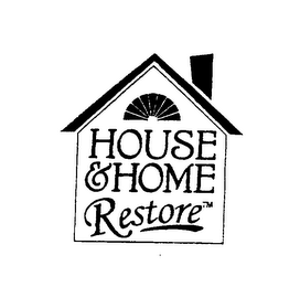 HOUSE & HOME RESTORE logo