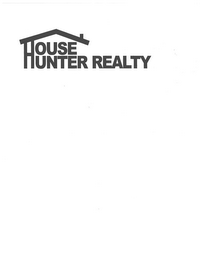 HOUSE HUNTER REALTY logo