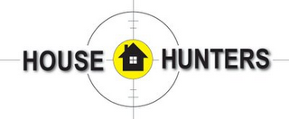 HOUSE HUNTERS logo