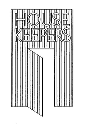 HOUSE KEEPERS logo