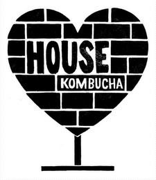 HOUSE KOMBUCHA logo
