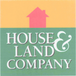 HOUSE & LAND COMPANY logo