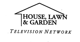 HOUSE, LAWN & GARDEN TELEVISION NETWORK logo
