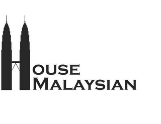 HOUSE MALAYSIAN logo