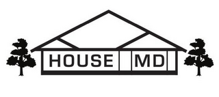 HOUSE MD logo