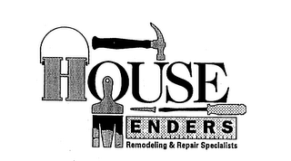 HOUSE MENDERS REMODELING & REPAIR SPECIALISTS logo
