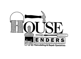 HOUSE MENDERS REMODELING & REPAIR SPECIALISTS logo