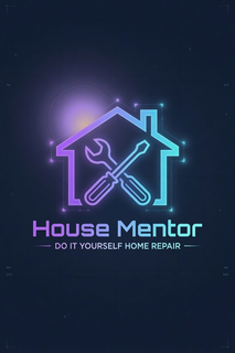 HOUSE MENTOR DO IT YOURSELF HOME REPAIR logo