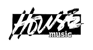 HOUSE MUSIC logo