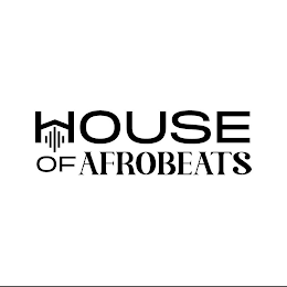 HOUSE OF AFROBEATS logo