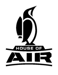 HOUSE OF AIR logo