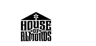 HOUSE OF ALMONDS logo