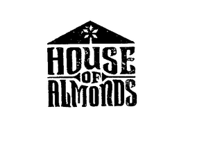HOUSE OF ALMONDS logo