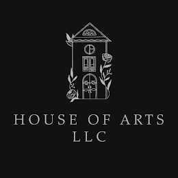 HOUSE OF ARTS LLC logo