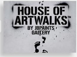 HOUSE OF ARTWALKS BY JBPAINTS GALLERY logo