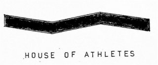 HOUSE OF ATHLETES logo