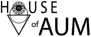 HOUSE OF AUM logo