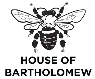 HOUSE OF BARTHOLOMEW logo