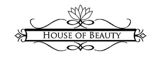 HOUSE OF BEAUTY logo