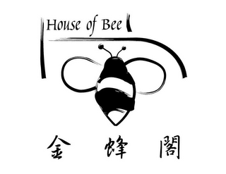 HOUSE OF BEE logo