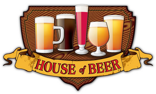 HOUSE OF BEER logo