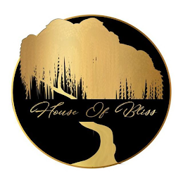 HOUSE OF BLISS logo